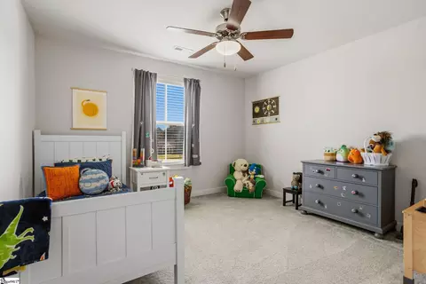 Bedroom - 212 Edwin Ellis Dr, Greer, SC 29651 photo 2 of 5
