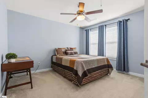 Bedroom - 212 Edwin Ellis Dr, Greer, SC 29651 photo 3 of 5