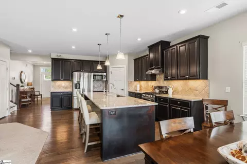 Kitchen - 212 Edwin Ellis Dr, Greer, SC 29651 photo 2 of 2