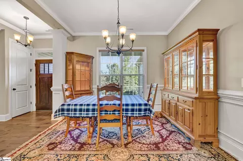 Dining - 118 Upper Lake Dr, Easley, SC 29640 photo 4 of 4