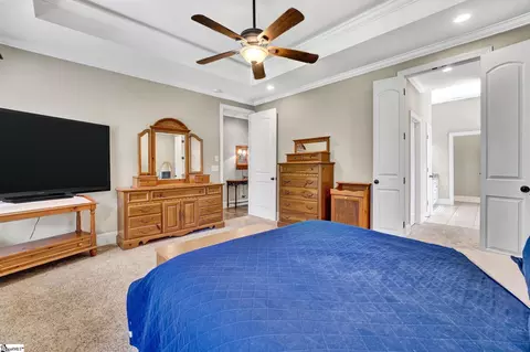 Bedroom - 118 Upper Lake Dr, Easley, SC 29640 photo 2 of 6