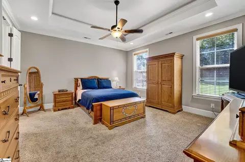 Bedroom - 118 Upper Lake Dr, Easley, SC 29640 photo 1 of 6