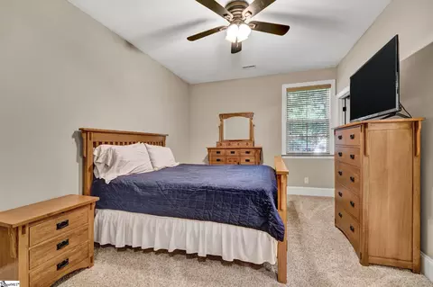 Bedroom - 118 Upper Lake Dr, Easley, SC 29640 photo 5 of 6