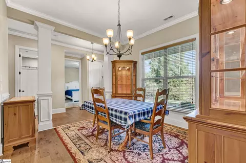 Dining - 118 Upper Lake Dr, Easley, SC 29640 photo 3 of 4