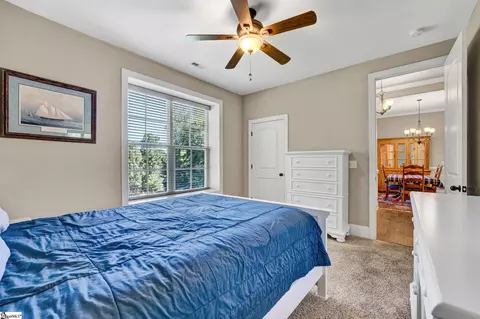 Bedroom - 118 Upper Lake Dr, Easley, SC 29640 photo 4 of 6