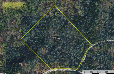00 Whitewater Point Rd, Tamassee, SC 29686
