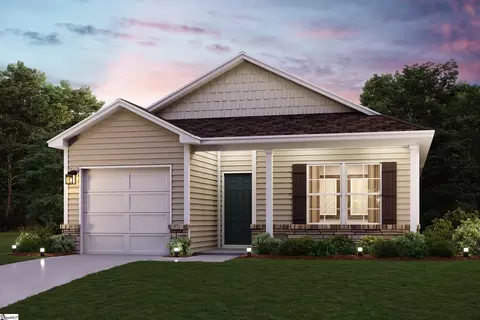 412 Mossy Walk Way, Spartanburg, SC 29303