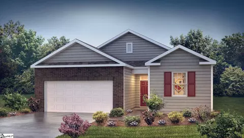 960 Kerwood St, Wellford, SC 29385