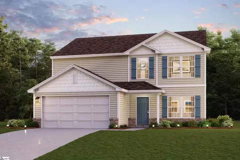 547 Tomlin Trl, Spartanburg, SC 29301