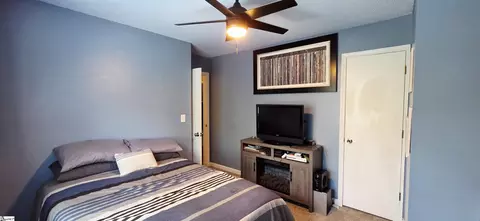 Bedroom - 658 Maple Dr, Greer, SC 29651 photo 11 of 11