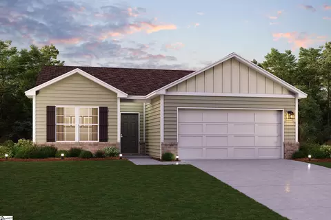 499 Sundown Dr, Spartanburg, SC 29301