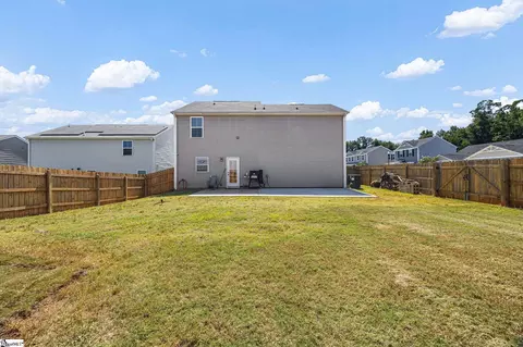 Exterior - 298 Ralston Rd, Greer, SC 29651 photo 4 of 5