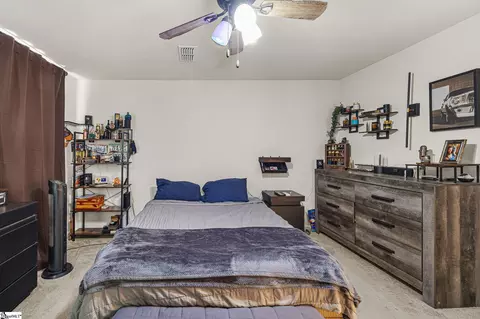 Bedroom - 298 Ralston Rd, Greer, SC 29651 photo 2 of 5