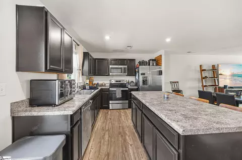 Kitchen - 298 Ralston Rd, Greer, SC 29651 photo 2 of 2