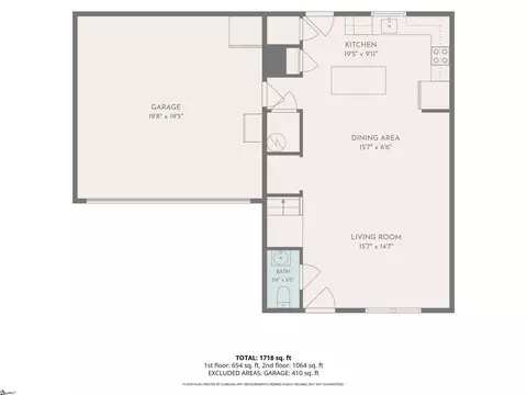Floorplan - 298 Ralston Rd, Greer, SC 29651 photo 2 of 3