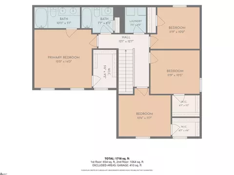 Floorplan - 298 Ralston Rd, Greer, SC 29651 photo 1 of 3