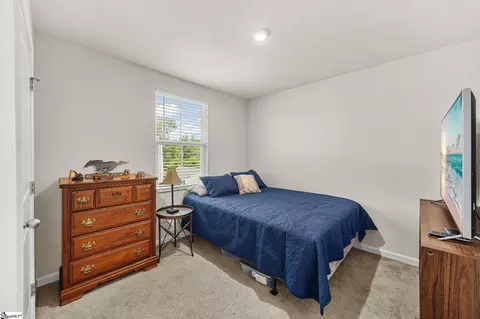 Bedroom - 298 Ralston Rd, Greer, SC 29651 photo 4 of 5