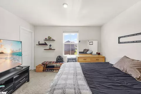 Bedroom - 298 Ralston Rd, Greer, SC 29651 photo 5 of 5