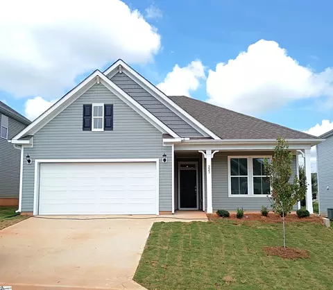 223 Pretoria Dr #LOT 82, Woodruff, SC 29388