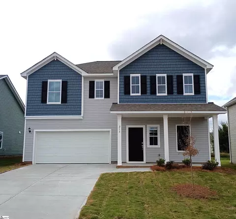 215 Pretoria Dr #LOT 84, Woodruff, SC 29388