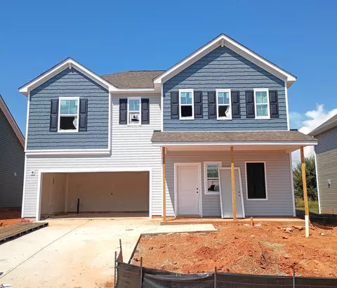 215 Pretoria Dr #LOT 84, Woodruff, SC 29388