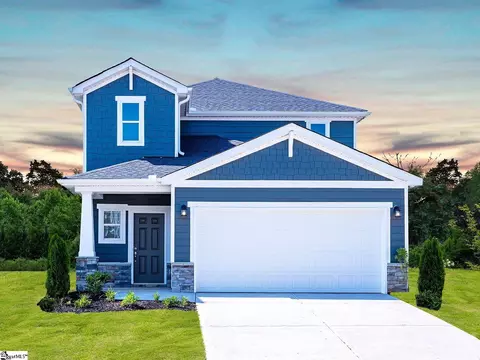 134 Gardner Ave, Gray Court, SC 29645