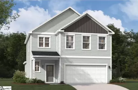 5097 Sunnycreek Dr, Boiling Springs, SC 29316