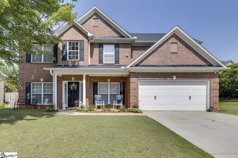 121 Haddington Ln, Greenville, SC 29609