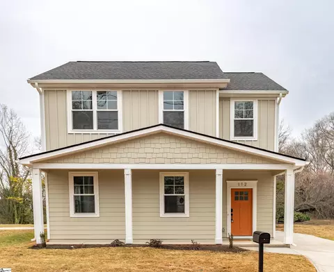 112 Spartanburg St, Greenville, SC 29609