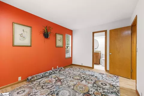 Bedroom - 105 Mitchell Ave, Clemson, SC 29631 photo 1 of 4