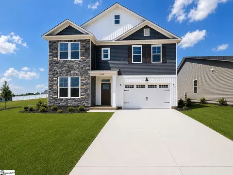 2048 Halton Oaks Dr, Spartanburg, SC 29303