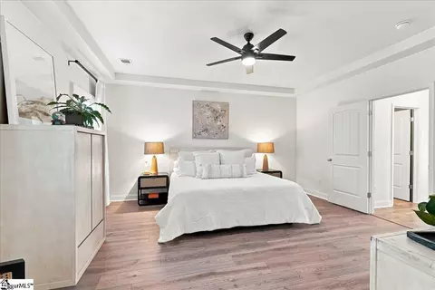 Bedroom - 314 Roscoe Dr, Greer, SC 29651 photo 1 of 6