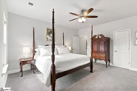 Bedroom - 314 Roscoe Dr, Greer, SC 29651 photo 4 of 6