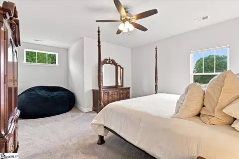 Bedroom - 314 Roscoe Dr, Greer, SC 29651 photo 3 of 6