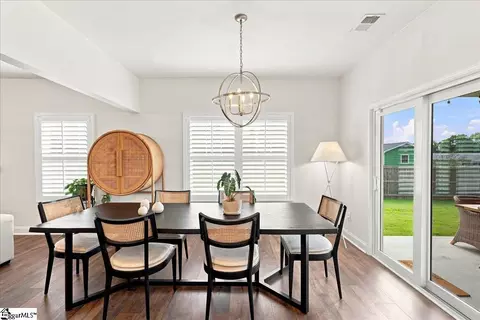 Dining - 314 Roscoe Dr, Greer, SC 29651 photo 2 of 2