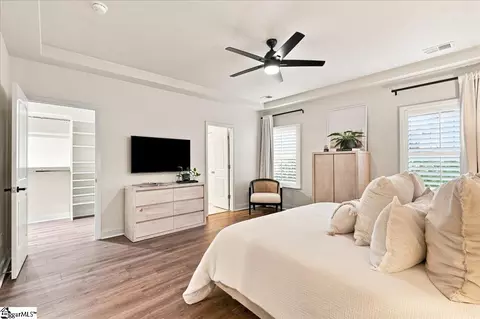 Bedroom - 314 Roscoe Dr, Greer, SC 29651 photo 2 of 6