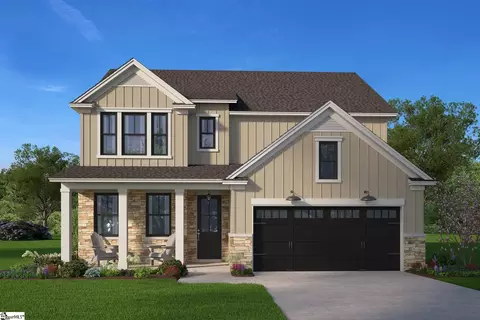 208 Jacqueline Rd #LOT 33, Piedmont, SC 29673
