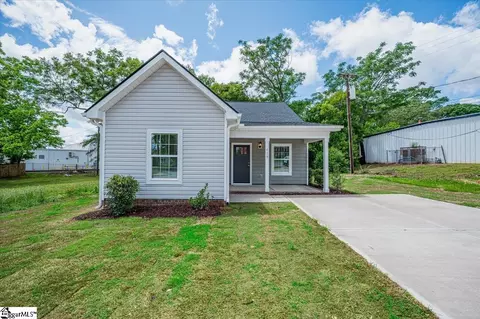 438 N Forest St, Spartanburg, SC 29303