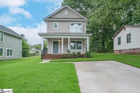 668 Saxon Ave, Spartanburg, SC 29301