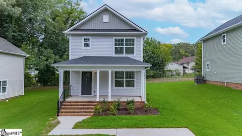 672 Saxon Ave, Spartanburg, SC 29301