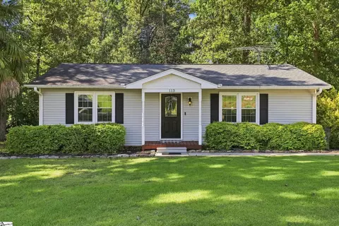 113 Blue Ridge Dr, Fountain Inn, SC 29644