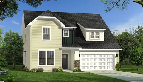 141 Ives Way, Piedmont, SC 29673