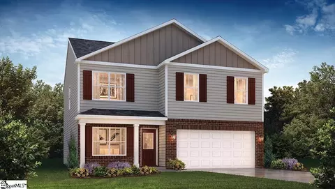 345 Boxbury Way, Fountain Inn, SC 29644