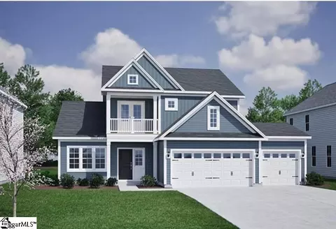134 Limestone Cir #LOT 103, Anderson, SC 29625