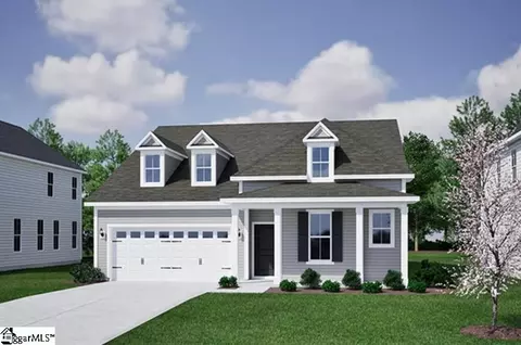 185 Limestone Cir #LOT 182, Anderson, SC 29625