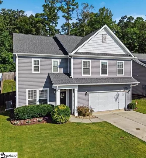 318 Kelby St, Travelers Rest, SC 29690