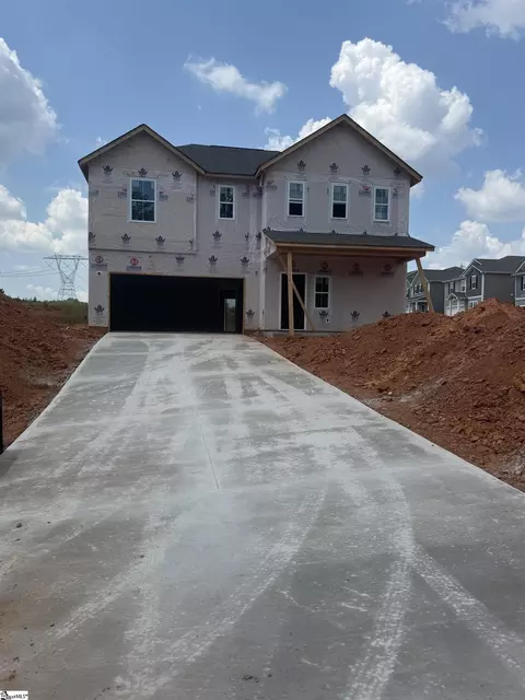 202 Spring Knoll Way #LOT 45, Fountain Inn, SC 29644