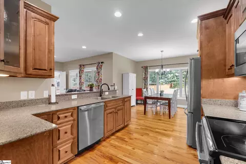 Kitchen - 310 Puckett Mill Dr, Central, SC 29630 photo 1 of 2