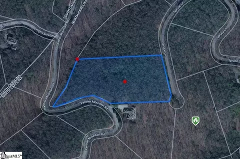 0 Panther Mountain Rd # CVN-CVN-025  25, Zirconia, NC 28790
