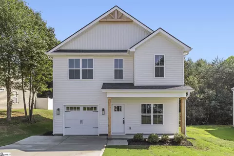 335 Carnahan Dr, Spartanburg, SC 29306